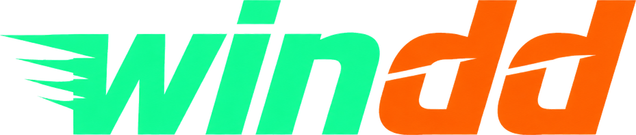 Logo windd – nền tảng giải trí trực tuyến Việt Nam